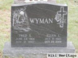 Ellen L Wyman