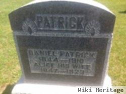 Alice Inskeep Patrick