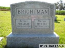 Myrtle Crider Brightman