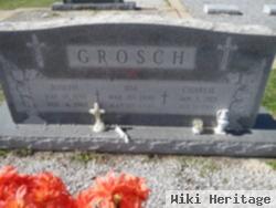 Ida Grosch