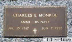 Charles E Monroe