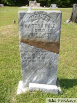 Martha Hale