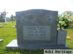 Virgil Oden