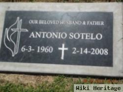 Antonio Sotelo