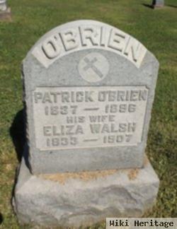 Patrick O'brien