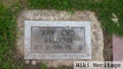 Kay Cyd Baldwin