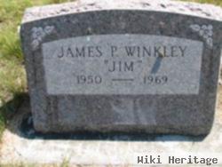 James P. "jim" Winkley