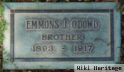 Emmons J O'dowd