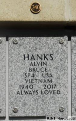 Alvin Bruce Hanks