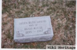 Helen Ruth Griffin