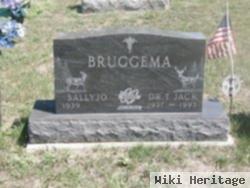 Dr T Jack Bruggema