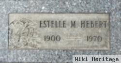Estelle M. Hebert