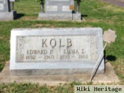 Edward P. Kolb