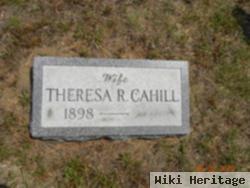 Theresa A. Rhodes Cahill