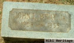 John L. Wray, Jr