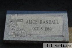 Alice Randall