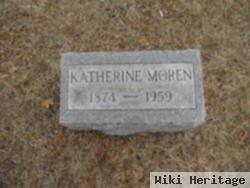 Katherine Moren