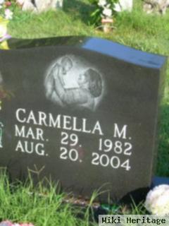 Carmella M Hale