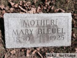 Mary Bleuel