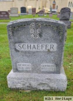 Nicholas Schaefer