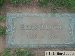 Helen R. Dovak