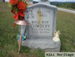 Kyle Ray Cowdery