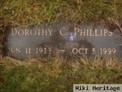 Dorothy Catherine Morse Phillips