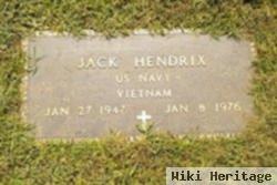 Jack Hendrix