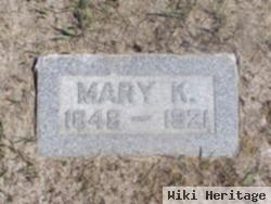 Mary K Duis