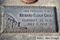 Richard Eldon Green