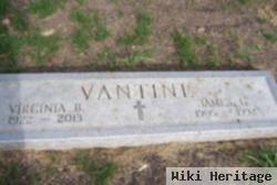 Virginia Barbara Yaklin Vantine