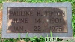 Pauline H. Tipton