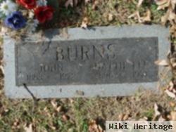 John Burns