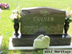 Richard D. Culver