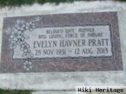 Evelyn Havner Pratt