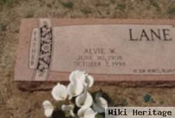 Alvie W. Lane