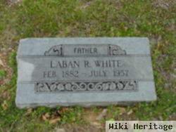 Laban R. White