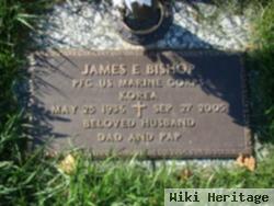 James E Bishop