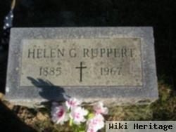 Helen G Ruppert