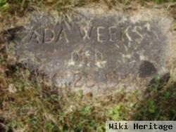 Ada Weeks