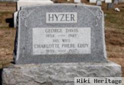 George Davis Hyzer