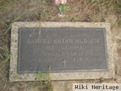 Samuel Bryan Hudson