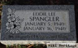 Eddie Lee Spangler