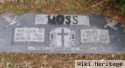 Mary J. Moss