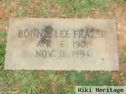 Bonnie Lee Frazer