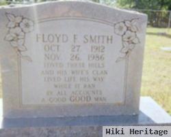 Floyd F Smith