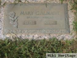 Mary Campbell Almany
