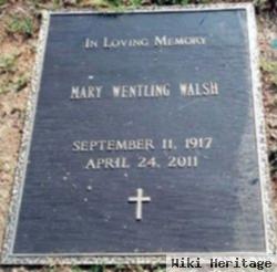 Mary Wentling Walsh