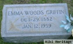 Emma Woods Griffin