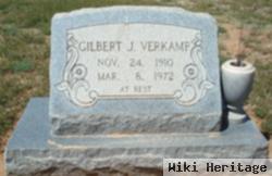 Gilbert John Verkamp